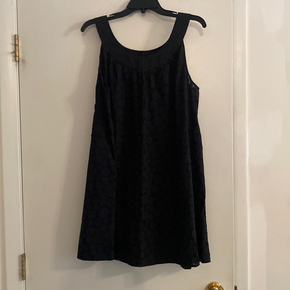 Sonoma swim cover-up size large.